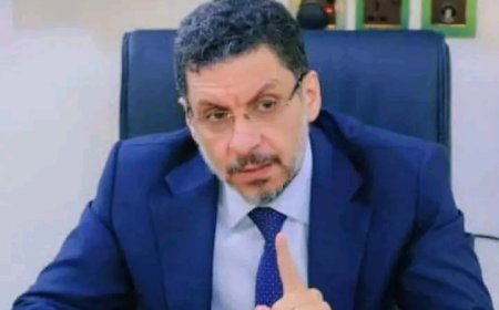 بن مبارك يوجه بإطلاق وصرف العلاوات السنوية لموظفي الدولة...