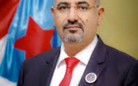 عضو الرئاسي اللواء الزُبيدي يهنئ الشعب الجنوبي في الداخل والخارج..