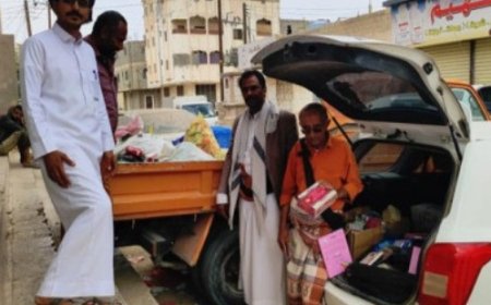 مكتب الاشغال في عتق يضبط 420 كيلو جرام من الأغذية المنتهية الصلاحية..