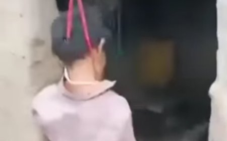 العثور على طفل مشنوق في الحديدة ..