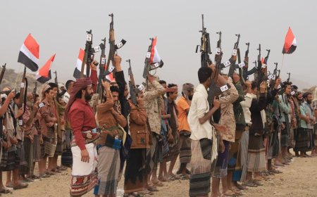 المقاومة الشعبية بإقليم عدن تعلن الجاهزية والاستعداد لاستكمال التحرير واستعادة الدولة ..