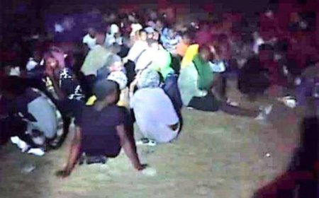 الحزام الأمني للقطاع الساحلي يضبط 157 مهاجرًا أفريقيًا غير شرعي...