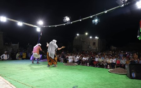 مهرجان أم عيد أمخا يُعيد إحياء التراث ويعزز السياحة في المخا التاريخية...