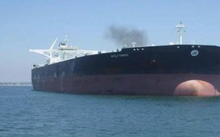 تصعيد ايراني في مياه الخليج على طريقة الحو,,ثيين في البحر الاحمر...