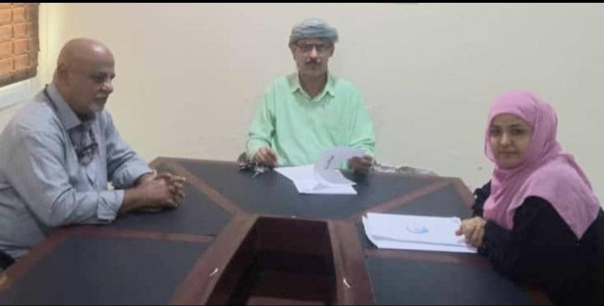 نقابة الصحفيين والإعلاميين الجنوبيين تبحث مشروعًا للرعاية الصحية لمنتسبيها