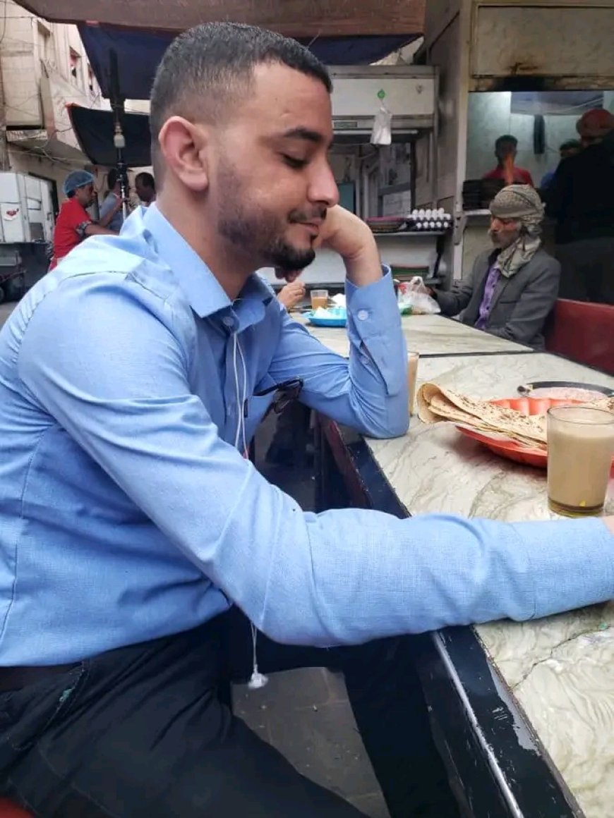 صحفي يكشف هذا الأمر عن المعتقل محمد المياحي ..