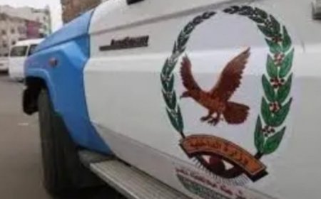 شرطة محافظة تعز تضبط ثلاثة متهمين بتفجير عبوة ناسفة..