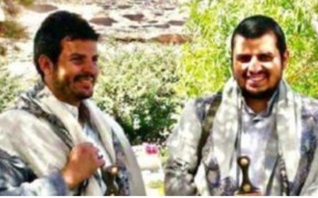شقيق زعيم الحو,,ثي.. هل سقط في ضربة أمريكية..