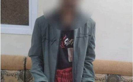 الحزام الأمني في محافظة لحج يضبط متهما بحيازة حبوب مخدرة..