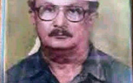 في الذكرى الـ 11 لرحيل المناضل صالح علي الغزالي
