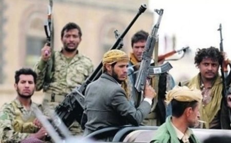 مصرع 88 قياديا حو,,ثيا في مارس المنصرم...