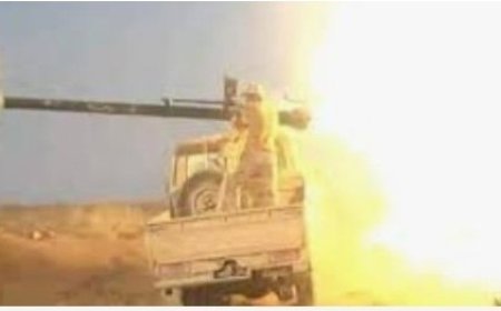 معارك عنيفة في الضالع والخسائر فادحة بين صفوف الحو,,ثيين..  .