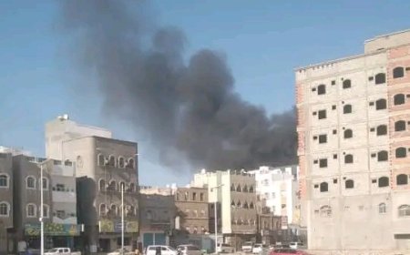الدفاع المدني يسيطر على حريقين في فوة بمديرية المكلا بساحل حضرموت...