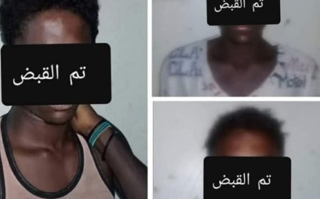 حزام العاصمة عدن الأمني يلقي القبض على عصابة حاولت اختطاف فتاتين ...