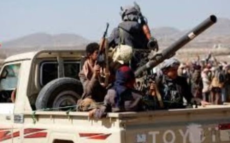 الحو,,ثيين يخطفون شاعرا وقياديا مواليا لهم في صنعاء ..