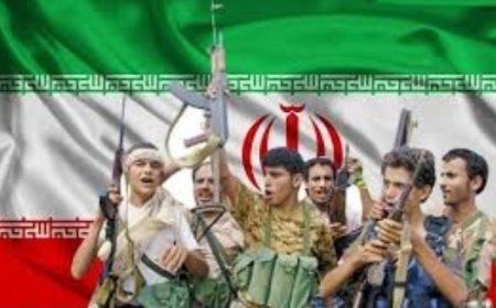 طهران تامر عناصرها العسكريين بالانسحاب من الأراضي اليمنية ...