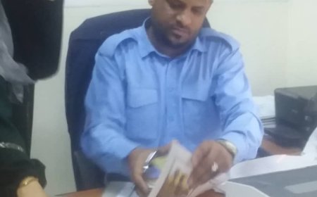 تحسينات في خدمات جوازات خور مكسر بعد رمضان