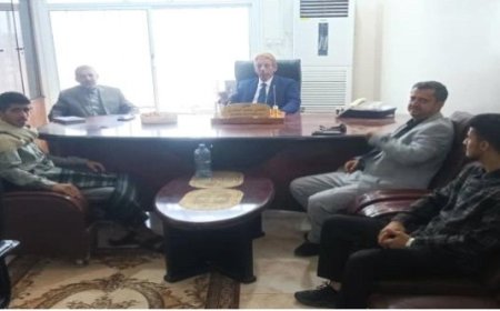 هيئة التفتيش القضائي ينفذ نزولا ميدانيا إلى محاكم لحج..