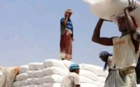 منظمات ومراكز أبحاث متهمة بشرعنة الحو,,ثيين والتلاعب بالمساعدات الإنسانية..