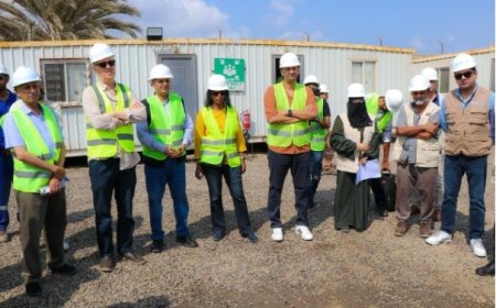 الوزير الشرجبي يؤكد على أهمية المشاريع الممولة من البنك الدولي في تطوير قطاعي المياه والصرف الصحي....