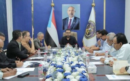 الهيئة الوطنية للإعلام الجنوبي تدعو الى توحيد الجهود نحو المعركة الحقيقية....