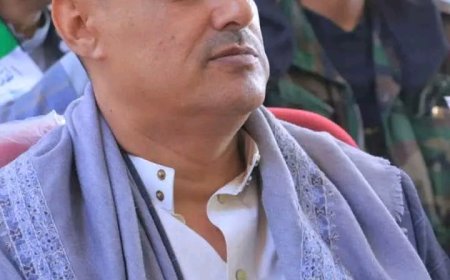 مصرع قيادي حو,,ثي برتبة عقيد في تعز ....