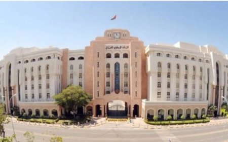 هجوم سيبراني تتعرض له بنوك سلطنة عمان ..