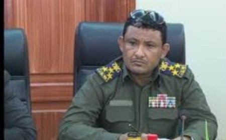 مدير شرطة محافظة الحديدة يطالب المجتمع الدولي والأمم المتحدة بموقف حازم من الانتهاكات الحو,,ثية...