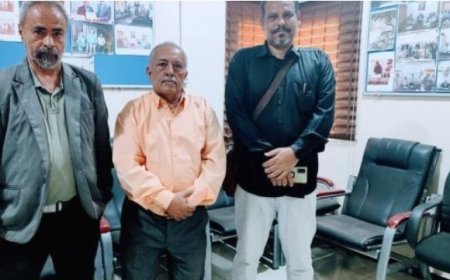 لقاء لتعزيز التعاون بين نقابة الصحفيين والإعلاميين الجنوبيين والحركة المدنية..