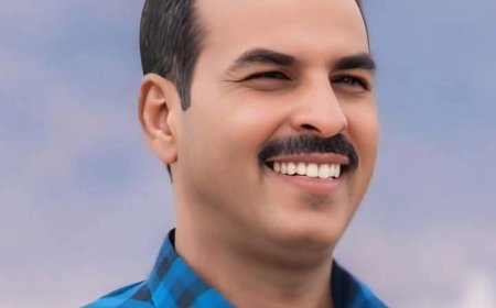 ناصر العنبري: مليون متابع يجسدون رحلة الأمل والتعاطف في قلوب الشعب