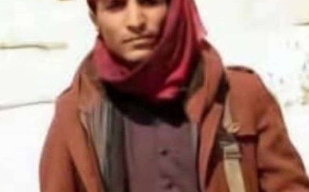 كاميرا المراقبة في محافظة شبوة تكشف مرتكبا لجريمة قتل ..