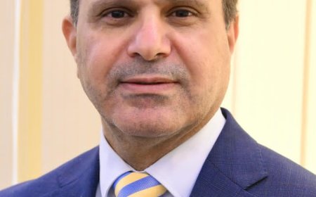 جابر محمد: مجلس القيادة الرئاسي نجح في توحيد كافة القوى تحت مظلة واحدة