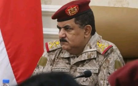 وزير الدفاع يؤكد أن القوات المسلحة في أعلى درجات الجاهزية ..