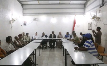 وكيل محافظة الحديدة يدعو أونمها الى رفع جرائم الحوثيين ضد المدنيين لمجلس الأمن...