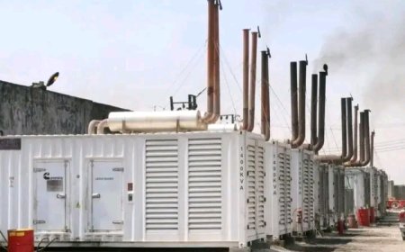 مواطنون في المهرة يشكون من تدهور خدمة الكهرباء بعد رمضان