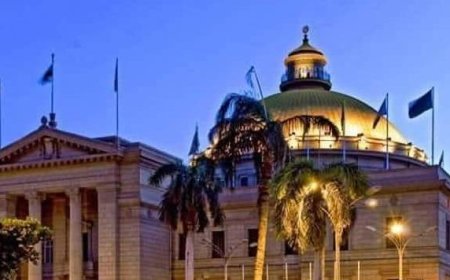 مناشدة لانقاذ مستقبل طالب يمني يدرس في جمهورية مصر العربية