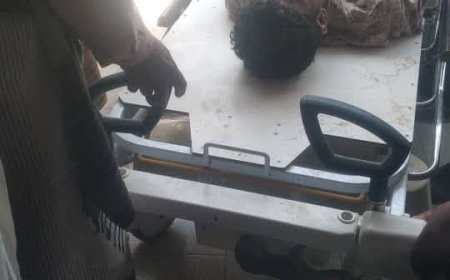 عاجل:مقتل جندي في شبوة 