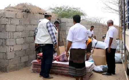 جمال المشرعي يدعو إلى مضاعفة الجهود وتعزيز التعاون مع الجهات الفاعلة لتوفير الاستجابة اللازمة...