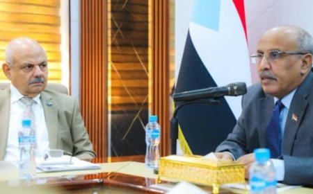 الكثيري يحذر من المحاولات المستمرة للنيل من المشروع الوطني الجنوبي..