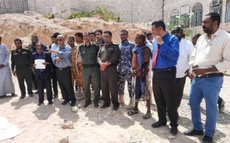 نيابة استئناف حضرموت تنفذ حكم الإعدام قصاصاً وتعزيراً بحق مدانَين بجرائم قتل..