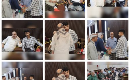 باقامة واجب عزاء للمهندس أمجد مانا، نائب مدير عام كهرباء عدن لشؤون التوليد، ..
