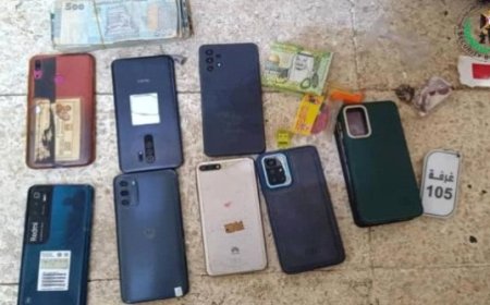 الحزام الأمني في العاصمة عدن يلقي القبض على متهم قام بسرقة ممتلكات المواطنين..