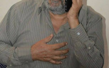 نقابة الصحفيين والاعلاميين الجنوبيين تنعي فقيد الصحافة والإعلام الرياضي الاستاذ هاشم عبدالرزاق الوحصي