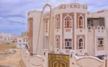 عقارات سكنية وتجارية حو,,ثية تعرض للبيع في العاصمة صنعاء..