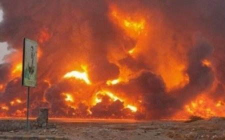 مصرع قيادي حو,,ثي في الغارات الأمريكية على ميناء رأس عيسى في الحديدة..