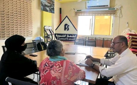 مكتب التخطيط بالحديدة يبحث مع مؤسسة "وجود" سبل تعزيز الشراكة ودعم تمكين المرأة...