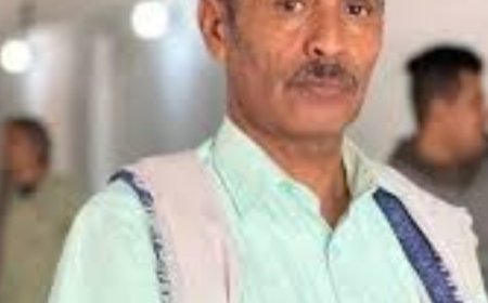 السلطات الأمنية في حضرموت تفرج عن الصحفي عوض كشميم ..