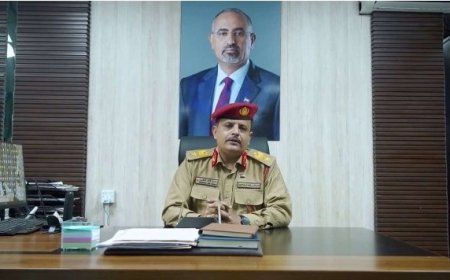 ناطق القوات المسلحة الجنوبية ينفي المزاعم متداولة بمنع أبناء الشمال من دخول العاصمة عدن..