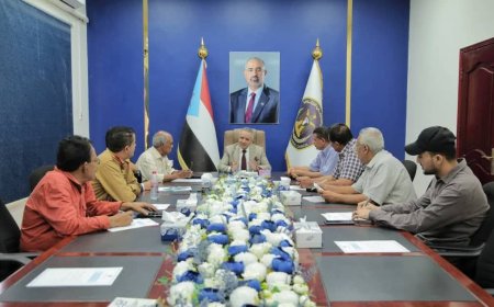 هيئة الإعلام الجنوبي تهيب بوسائل الإعلام التفاعل مع مليونية "حضرموت أولاً"