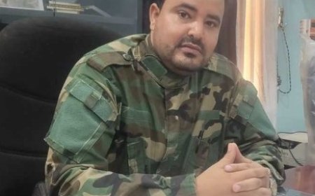 ناظم الجبيري نائباً أول لمدير شرطة القاهرة بمديرية المنصورة..